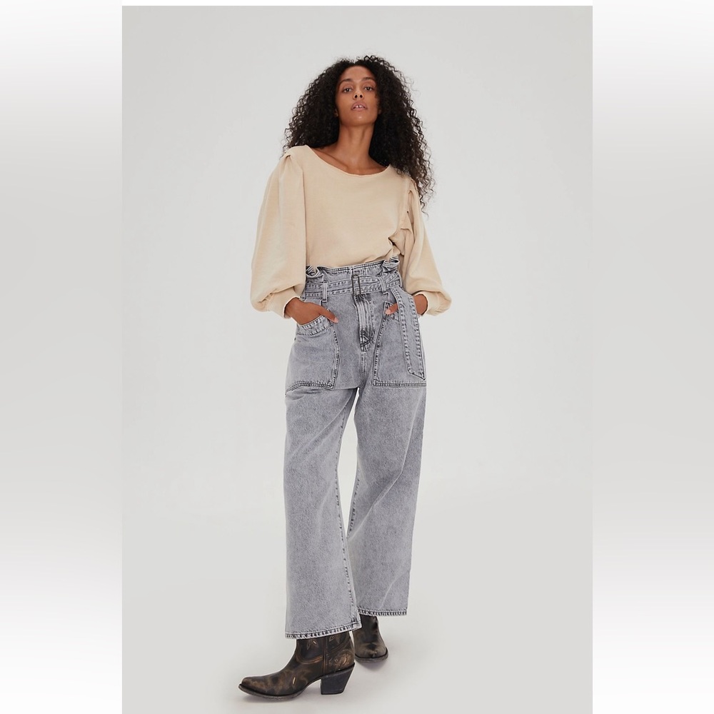 Agolde Aden Denim Jeans